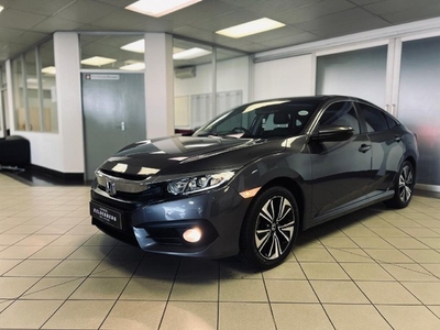 Used Honda Civic 1.8 Elegance Auto for sale in Western Cape