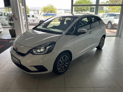 Used Honda Fit 1.5 Executive CVT for sale in Western Cape