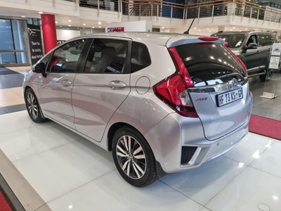 Used Honda Jazz 1.5 Dynamic Auto for sale in Gauteng