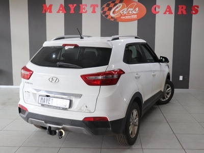 Used Hyundai Creta 1.6 Executive for sale in Mpumalanga