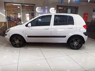 Used Hyundai Getz 1.4 HS (Rent To Own Available) for sale in Gauteng