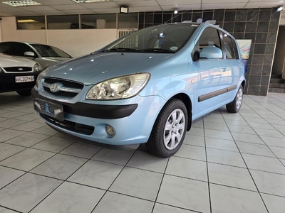 Used Hyundai Getz 1.4 HS (Rent To Own Available) for sale in Gauteng