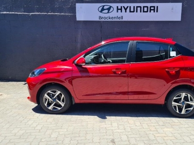 Used Hyundai Grand i10 1.2 Fluid Sedan Auto for sale in Western Cape