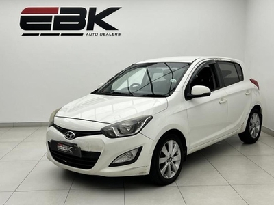 Used Hyundai i20 1.4 Glide for sale in Gauteng