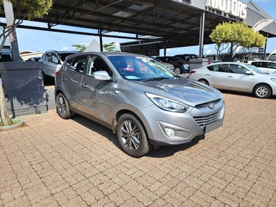Used Hyundai ix35 2.0 Premium for sale in Mpumalanga