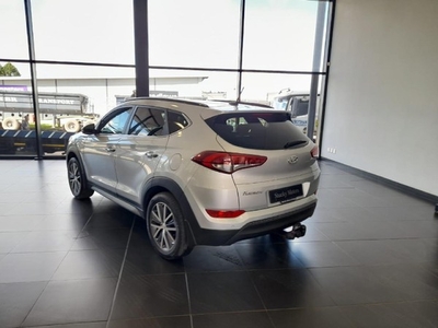 Used Hyundai Tucson 2.0 Elite Auto for sale in Mpumalanga
