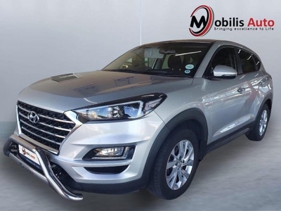 Used Hyundai Tucson 2.0 Premium Auto for sale in Gauteng