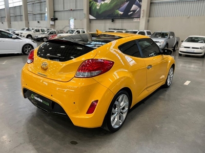 Used Hyundai Veloster 1.6 GDi Executive for sale in Gauteng