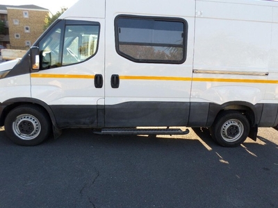 Used Iveco Daily 35 S15V 9 E4 Panel Van for sale in Western Cape