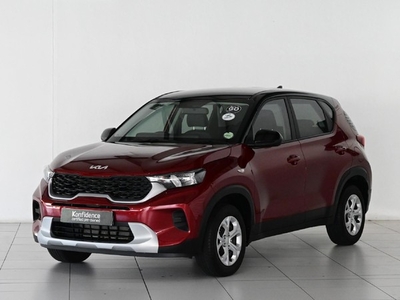 Used Kia Sonet 1.5 LX CVT for sale in Western Cape