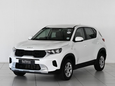Used Kia Sonet 1.5 LX CVT for sale in Western Cape