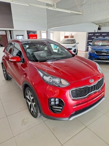 Used Kia Sportage 1.6 TGDI AWD Auto GT for sale in Free State