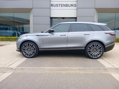 Used Land Rover Range Rover Velar 3.0 D SE | D300 for sale in North West Province