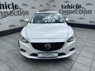 Used Mazda 6 2.5 Dynamic Auto for sale in Gauteng