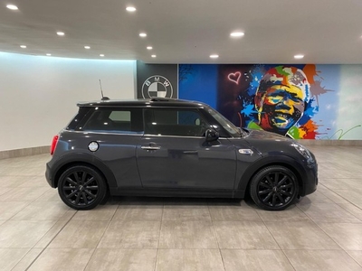 Used MINI Hatch Cooper S Auto for sale in Gauteng