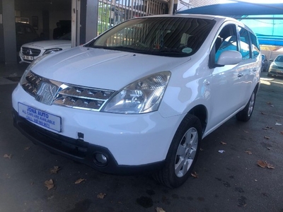 Used Nissan Grand Livina 1.6 Acenta for sale in Gauteng