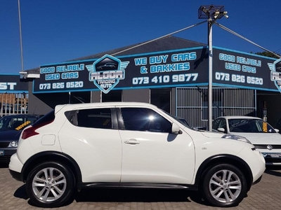 Used Nissan Juke 1.6 Acenta+ for sale in Eastern Cape
