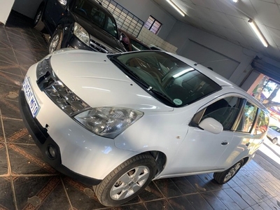 Used Nissan Livina 1.6 Acenta+ 7 Seater for sale in Gauteng
