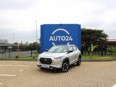 Used Nissan Magnite 1.0 Acenta Plus for sale in Gauteng