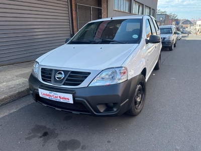 Used Nissan NP200 1.6 ICE for sale in Kwazulu Natal