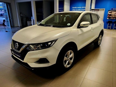 Used Nissan Qashqai 1.2T Visia for sale in Limpopo