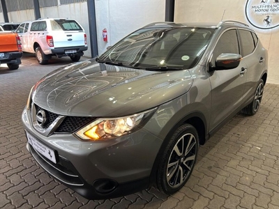Used Nissan Qashqai 1.5 dCi Acenta for sale in Gauteng