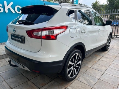 Used Nissan Qashqai 1.6 dCi Acenta Auto for sale in Gauteng