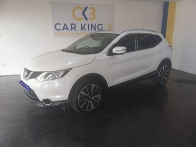 Used Nissan Qashqai 1.6 dCI Acenta Tech Auto for sale in Gauteng