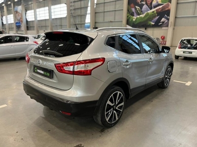 Used Nissan Qashqai 1.6T Acenta Tech for sale in Gauteng