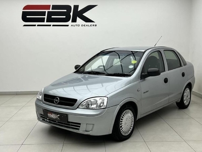 Used Opel Corsa Classic 1.4 Comfort for sale in Gauteng
