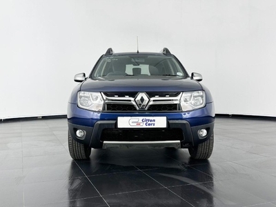 Used Renault Duster 1.5 dCi Dynamique 4x4 for sale in Gauteng