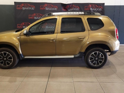 Used Renault Duster 1.5 dCi Dynamique 4x4 for sale in Western Cape