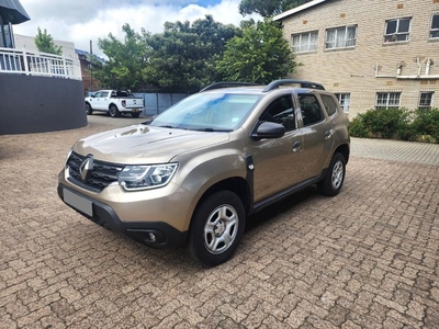 Used Renault Duster 1.6 Expression for sale in Mpumalanga