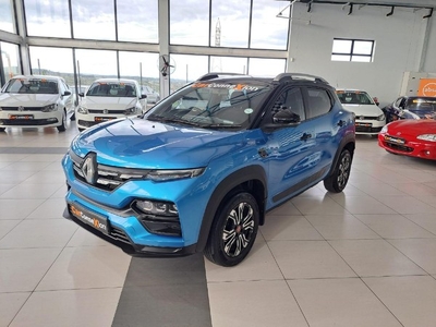 Used Renault Kiger 1.0T Intens Auto for sale in Eastern Cape