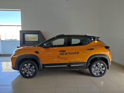 Used Renault Kiger 1.0T Intens Auto for sale in Western Cape