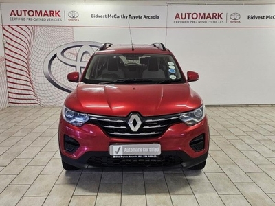 Used Renault Triber 1.0 Dynamique for sale in Gauteng