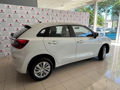 Used Suzuki Baleno 1.5 GL Auto for sale in Western Cape