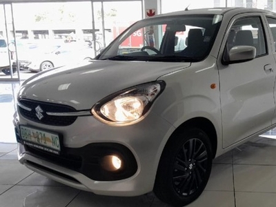 Used Suzuki Celerio 1.0 GL for sale in Northern Cape