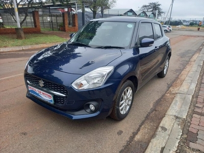 Used Suzuki Swift 1.2 GL Auto for sale in Gauteng