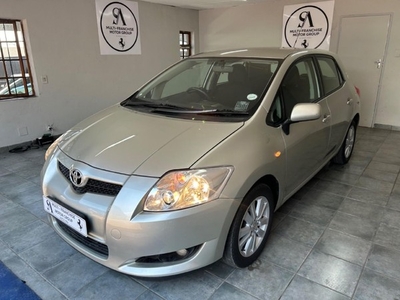 Used Toyota Auris 180 RS for sale in Gauteng