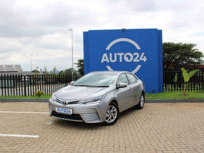 Used Toyota Corolla 1.8 Exclusive for sale in Gauteng