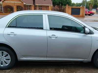 Used Toyota Corolla Quest 1.6 for sale in North West Province