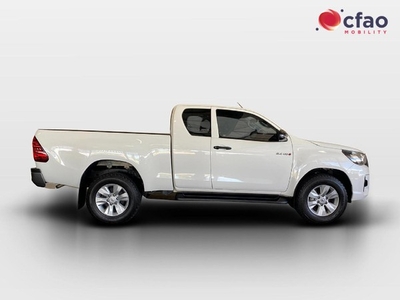 Used Toyota Hilux 2.4 GD