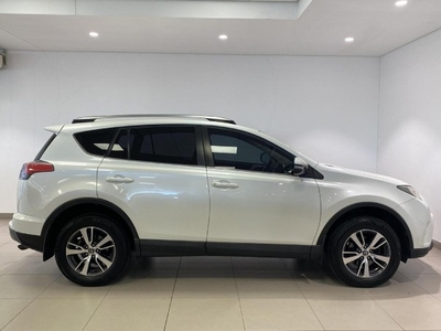 Used Toyota RAV4 2.0 GX Auto for sale in Western Cape