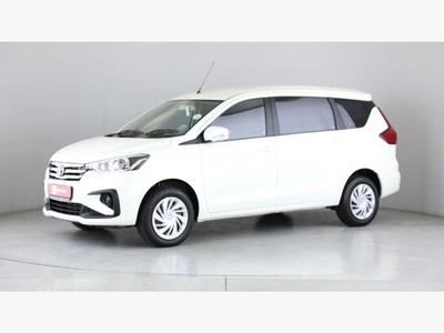 Used Toyota Rumion 1.5 SX for sale in Western Cape