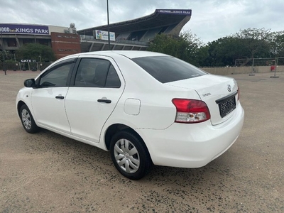 Used Toyota Yaris T3 Sedan for sale in Kwazulu Natal