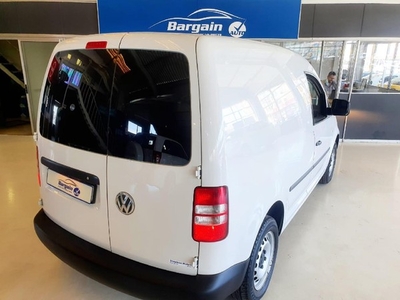 Used Volkswagen Caddy 1.6i (75kW) Panel Van for sale in Western Cape