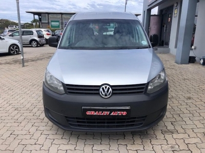 Used Volkswagen Caddy 2.0 TDI (81kW) Panel Van for sale in Eastern Cape