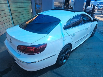 Used Volkswagen CC 2.0 TDI Bluemotion Auto for sale in Gauteng