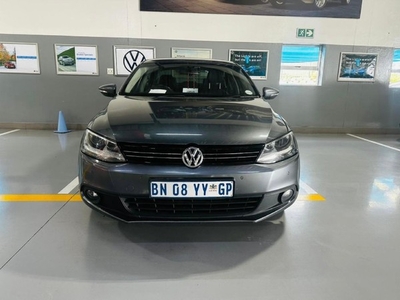 Used Volkswagen Jetta 1.6 TDI Comfortline for sale in Gauteng